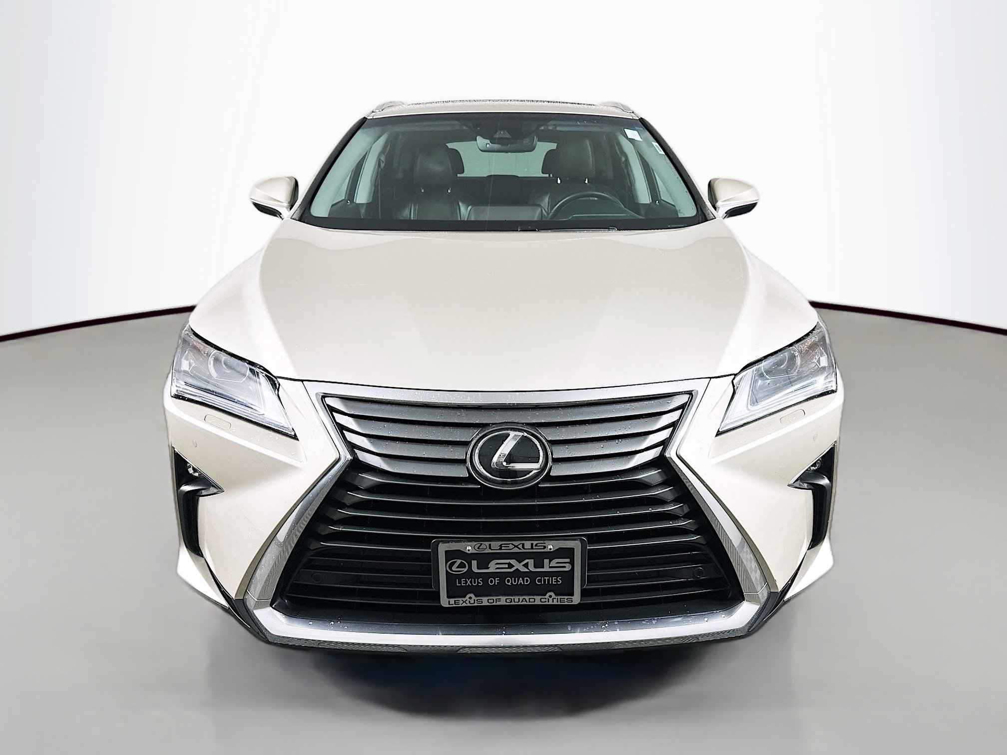 Used 2017 Lexus RX 350 AWD w/ Premium Package image 2