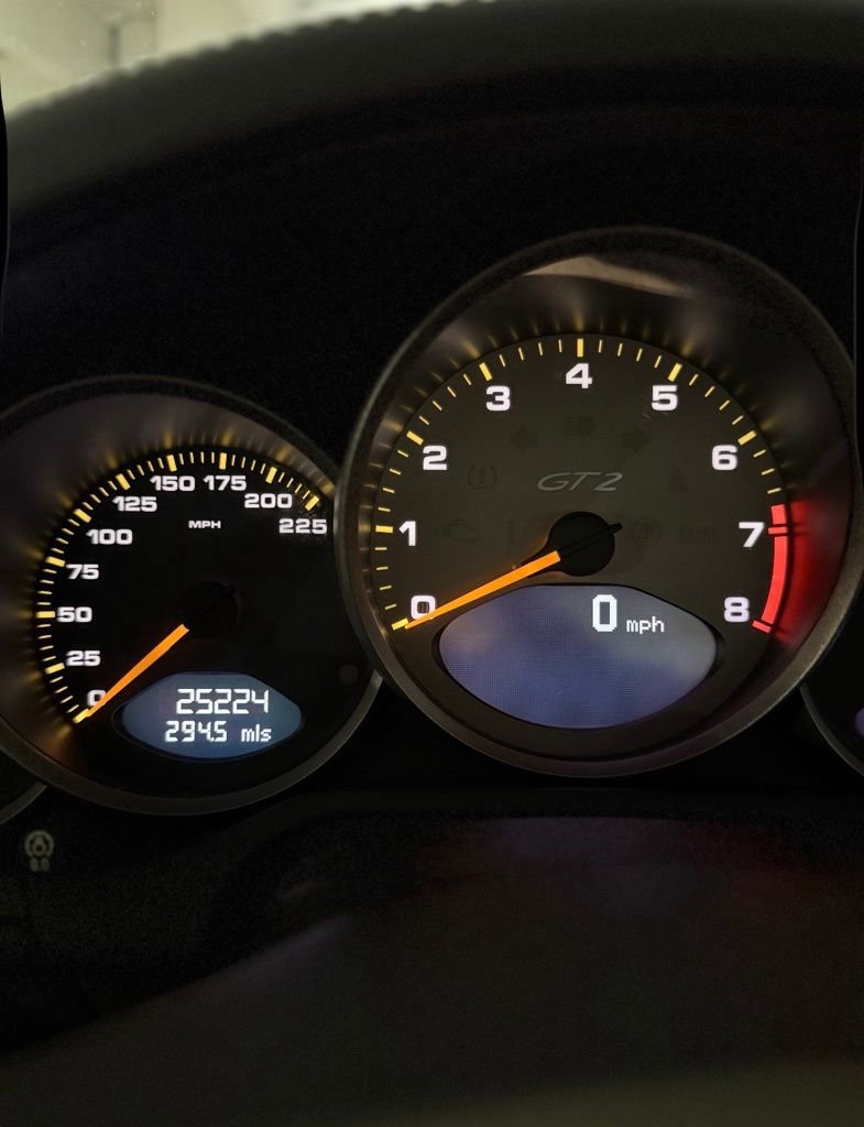 Used 2008 Porsche 911 GT2 image 27