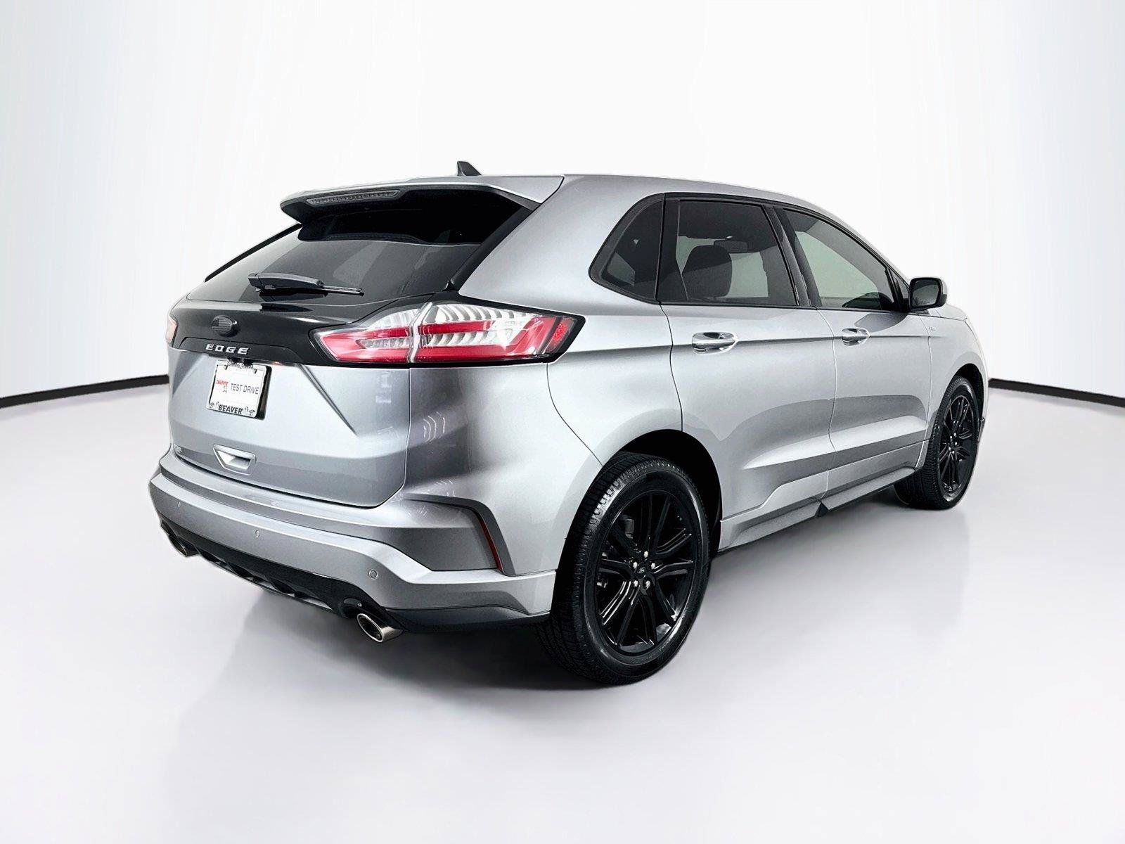 Used 2021 Ford Edge ST-Line FWD video 2