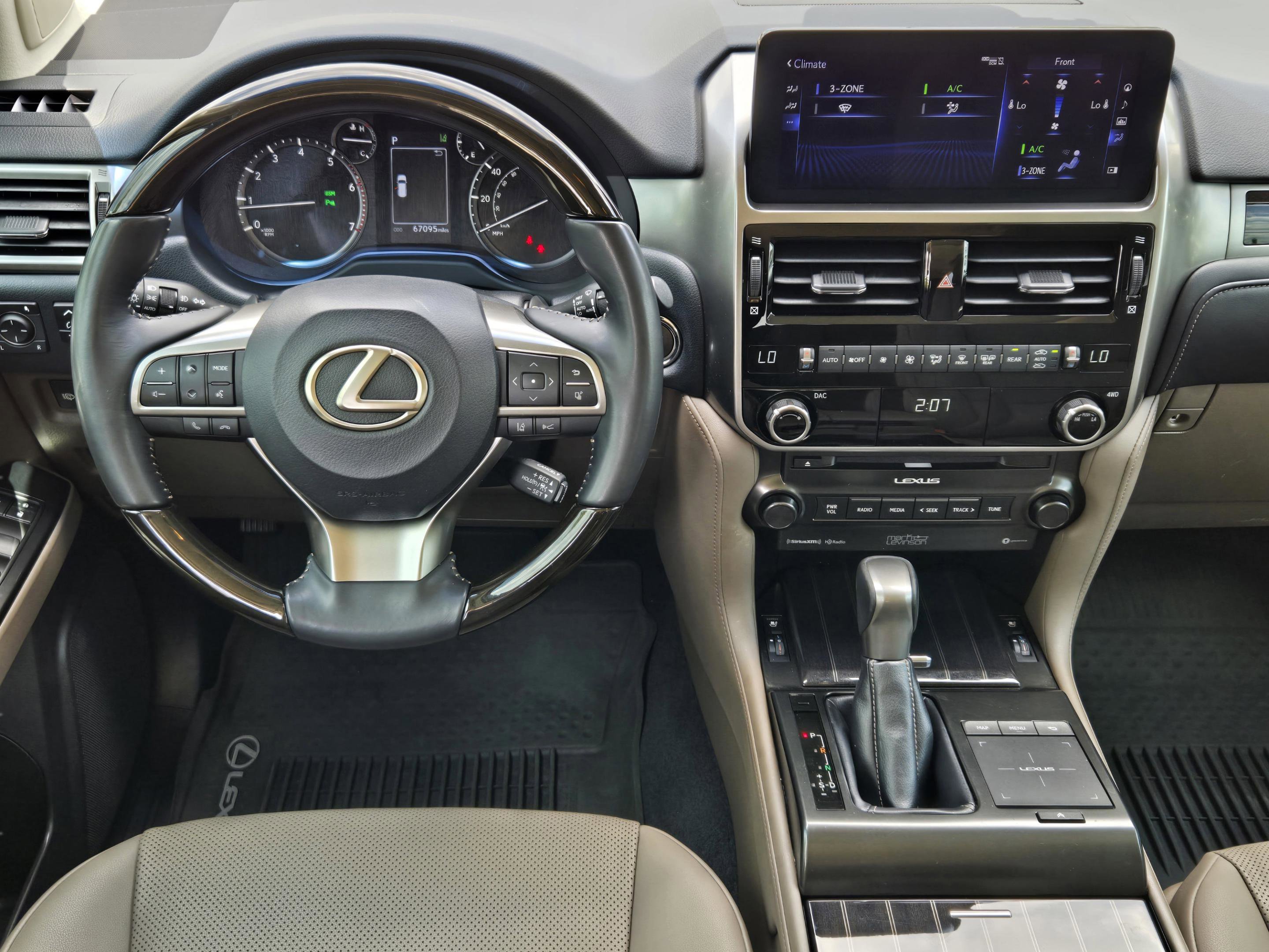 Used 2023 Lexus GX 460 Premium AWD/4WD image 26