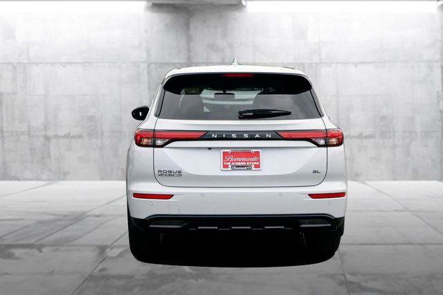 New 2026 Nissan Rogue SL AWD/4WD image 6