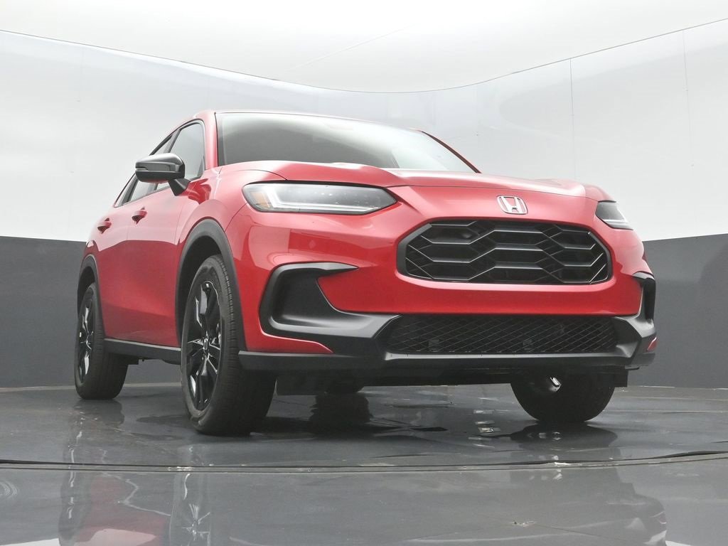 New 2026 Honda HR-V Sport image 5