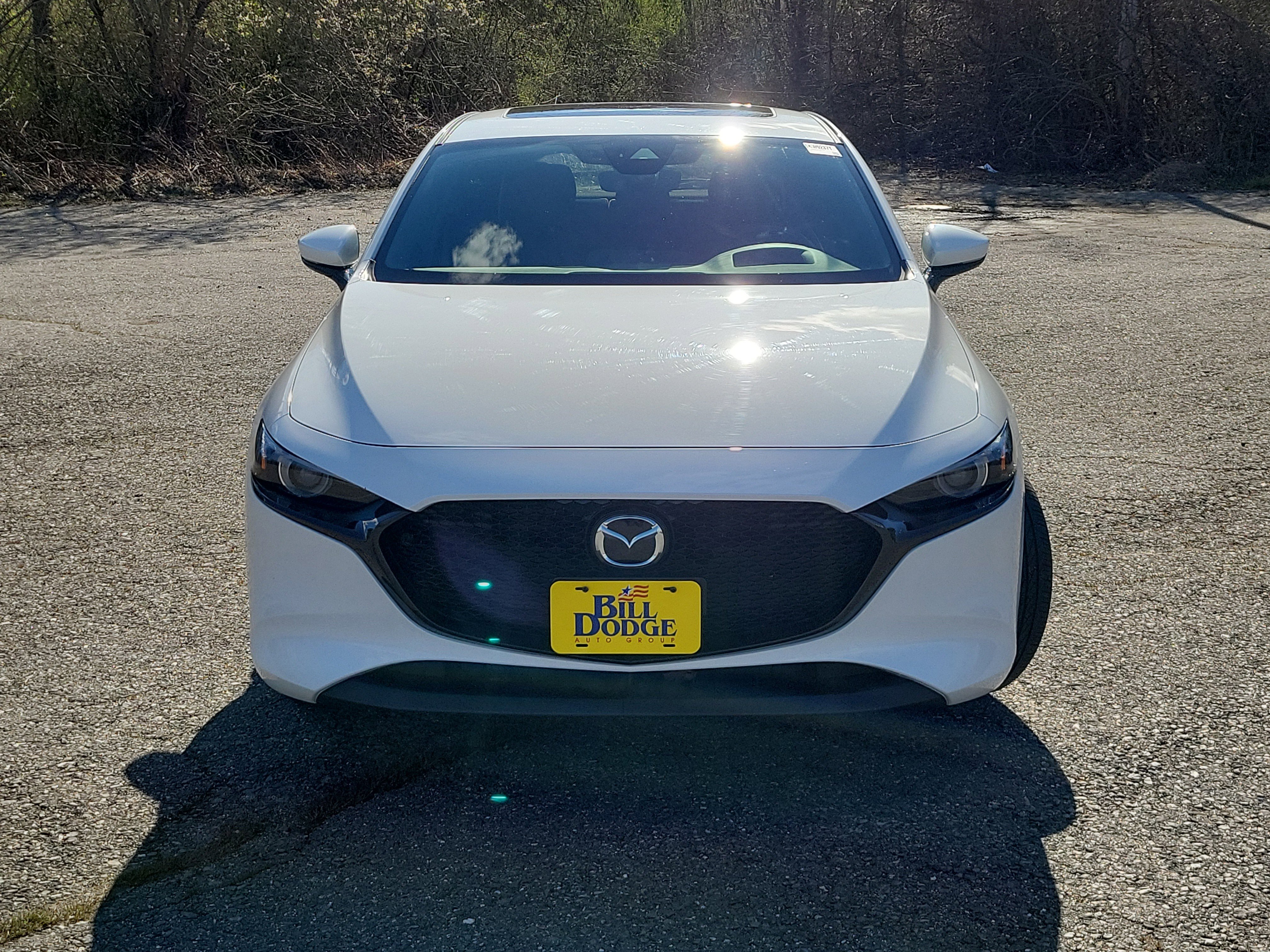 Used 2023 MAZDA MAZDA3 s FWD image 2
