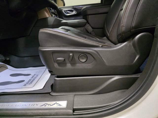 Certified 2021 Chevrolet Tahoe High Country image 15