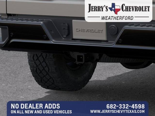 New 2026 Chevrolet Silverado 1500 ZR2 AWD/4WD image 15