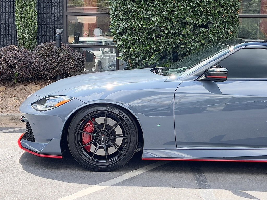 Used 2024 Nissan Z NISMO w/ Floor Mat Package image 10
