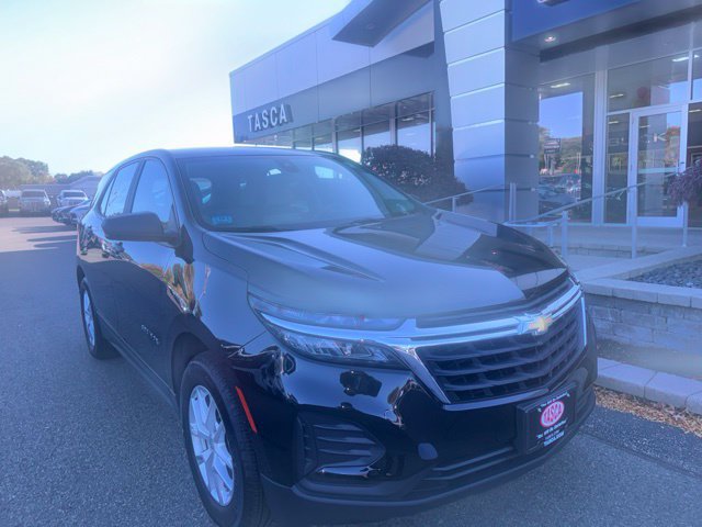 Used 2024 Chevrolet Equinox LS w/ Driver Confidence II Package