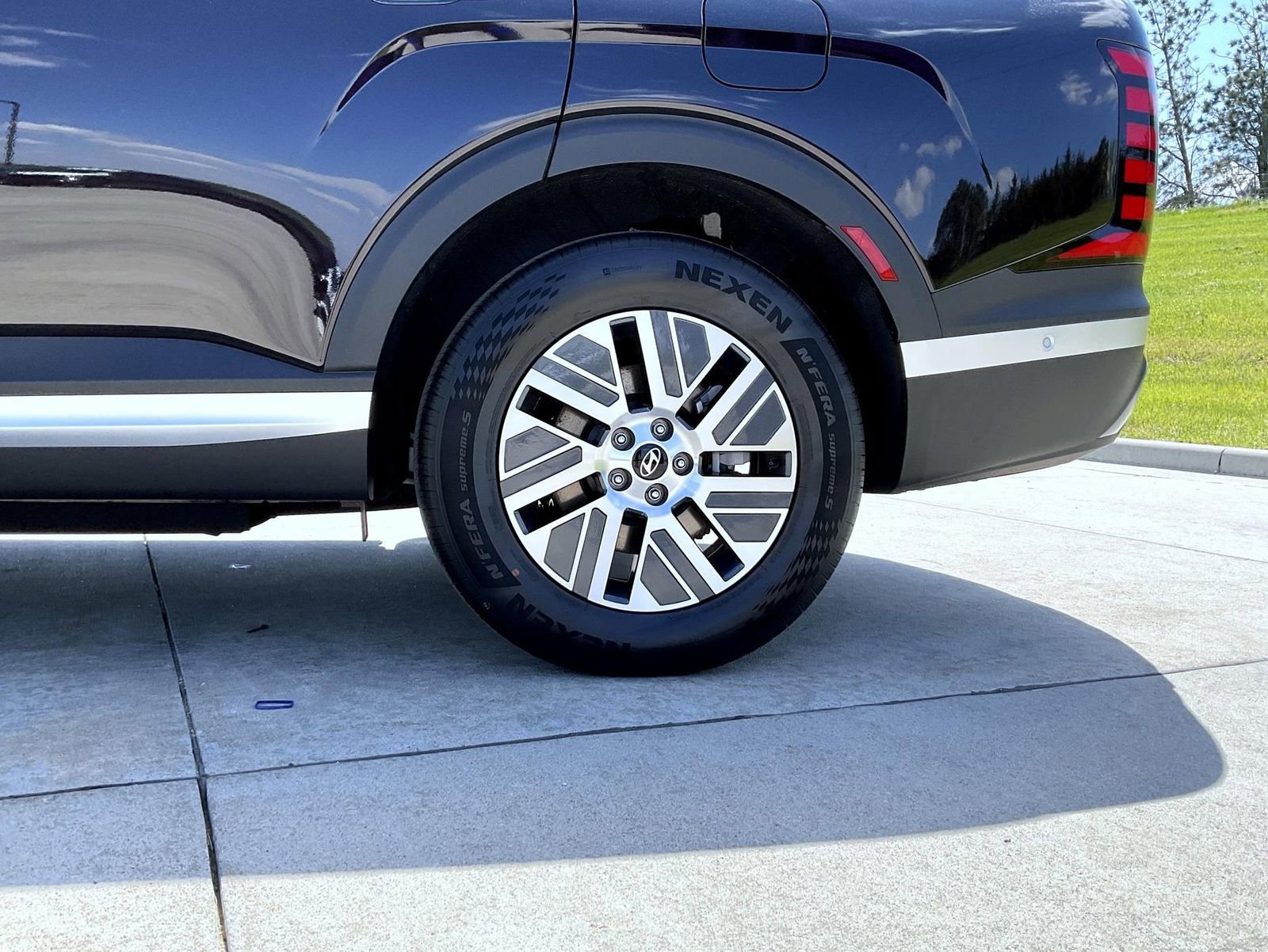 New 2026 Hyundai Palisade SEL Premium AWD/4WD image 25