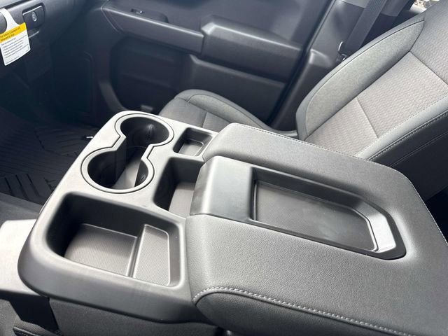New 2026 Chevrolet Silverado 1500 Custom Trail Boss w/ Turbomax Blackout Package image 27