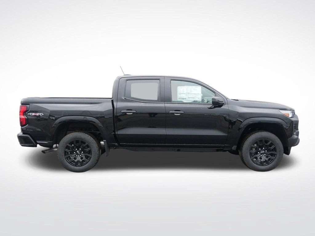 New 2026 Chevrolet Colorado W/T w/ WT Custom Package AWD/4WD image 2