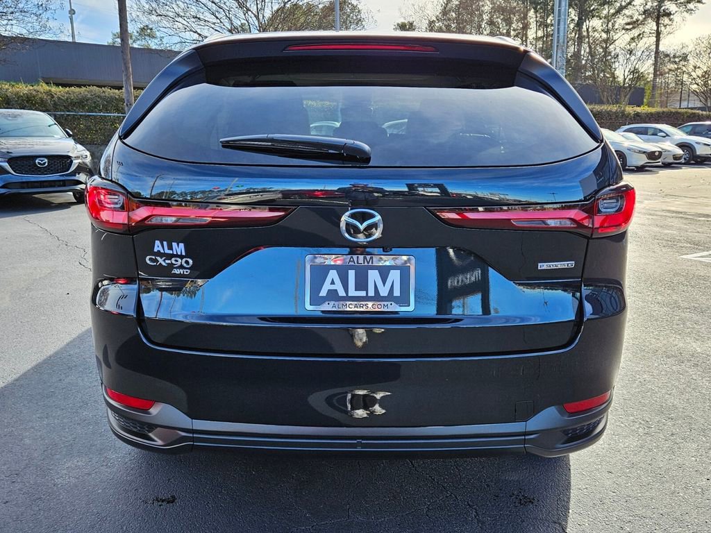 New 2026 MAZDA CX-90 3.3 Turbo w/ Select Package image 11