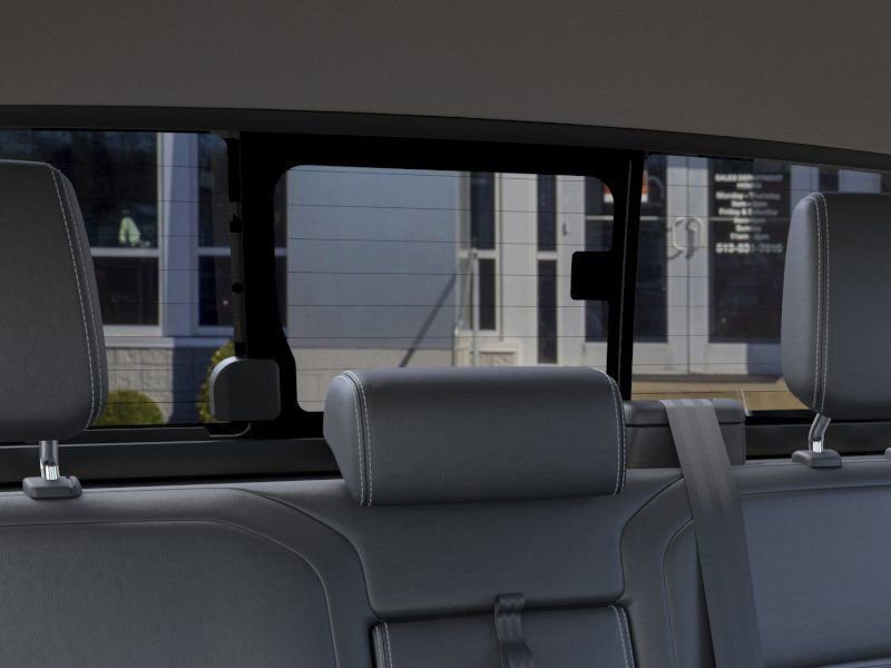 New 2025 Ford Ranger Lariat w/ Chrome Accent Package image 22