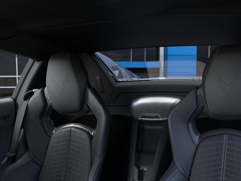 New 2026 Chevrolet Corvette Stingray Preferred Conv w/ Z51 Performance Package RWD image 24