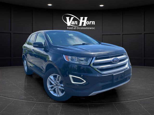 Used 2015 Ford Edge SEL w/ Equipment Group 201A