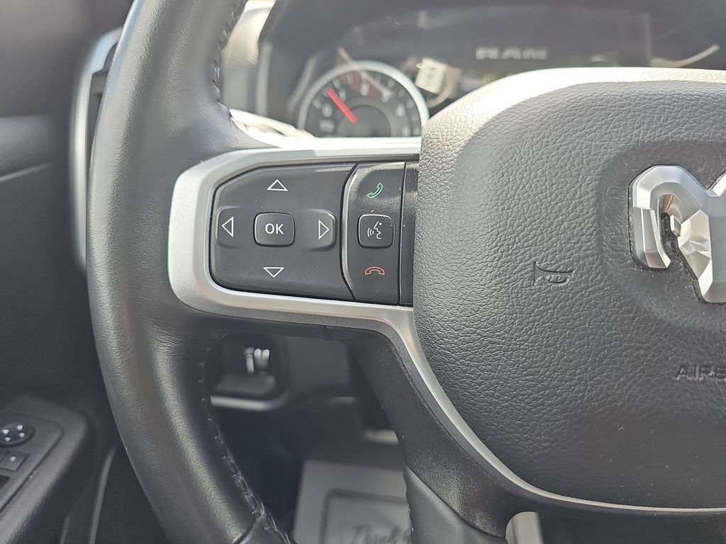 Used 2023 RAM 1500 Big Horn AWD/4WD image 21