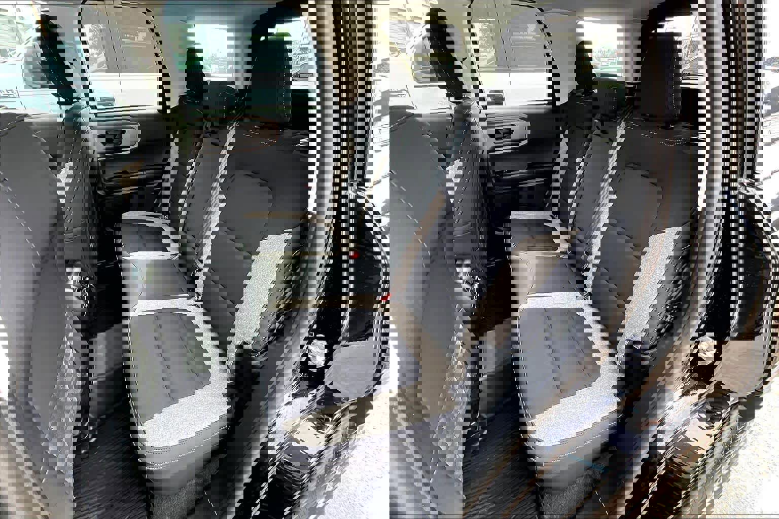 Used 2025 Ford Bronco Sport Big Bend image 23