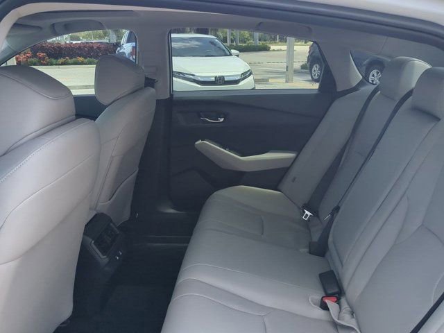 New 2026 Honda Accord EX-L image 12