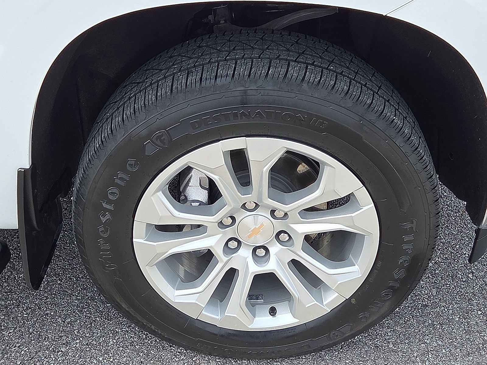 Used 2024 Chevrolet Silverado 1500 LTZ image 7