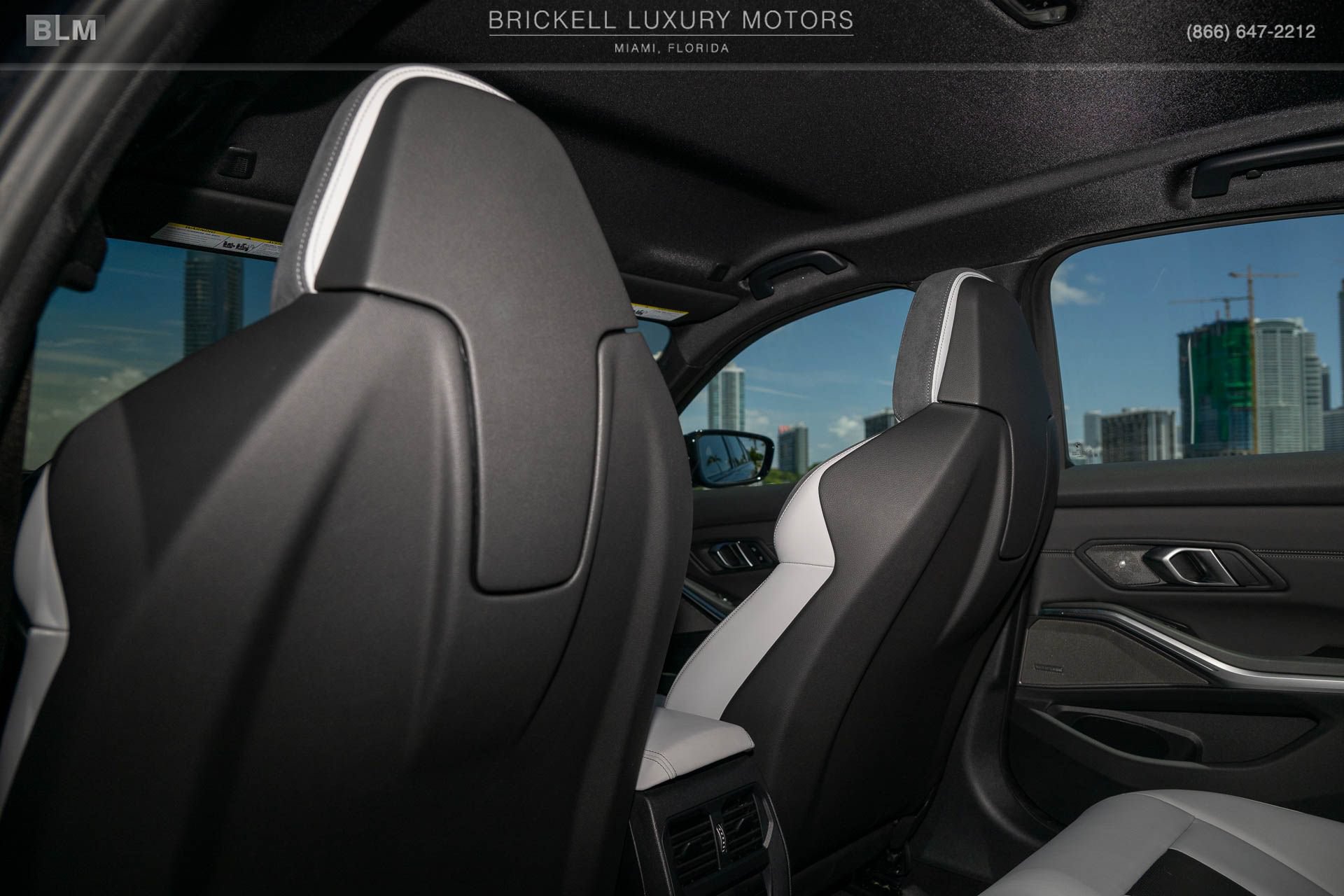 Used 2024 BMW M3 Competition w/ Executive Package AWD/4WD image 20