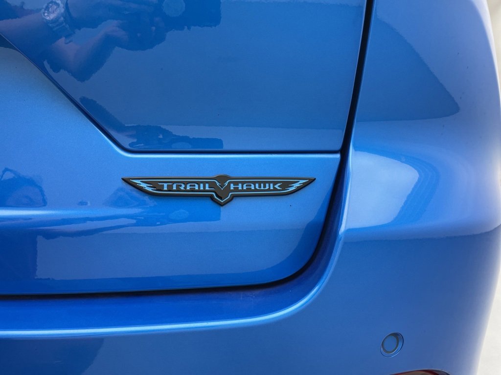 Used 2022 Jeep Grand Cherokee Trailhawk w/ Advanced Protech Group II image 72