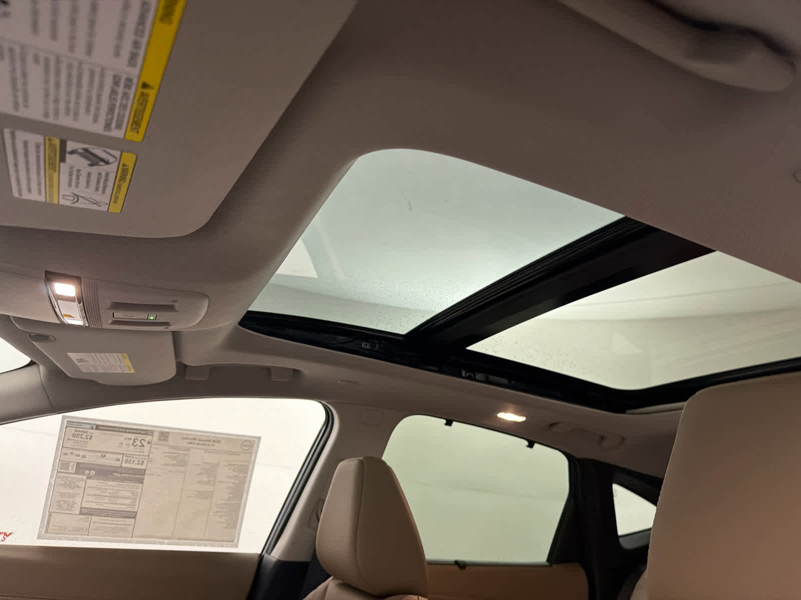 New 2026 Nissan Murano Platinum w/ Cargo Package image 16