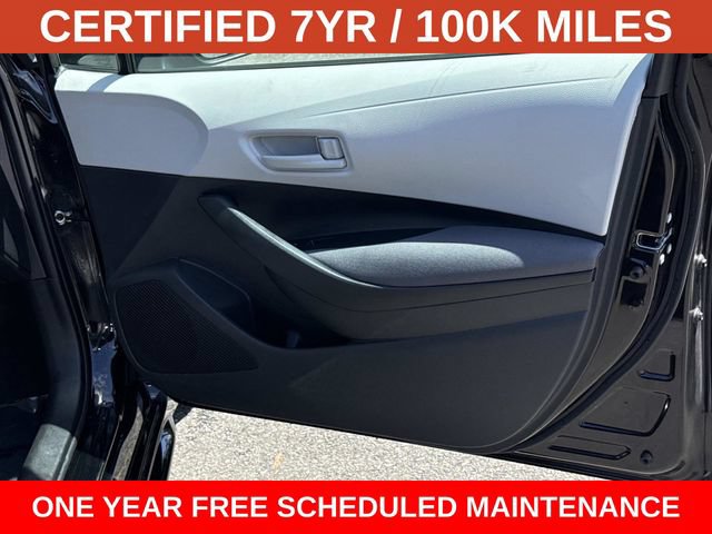 Used 2026 Toyota Corolla LE FWD image 8
