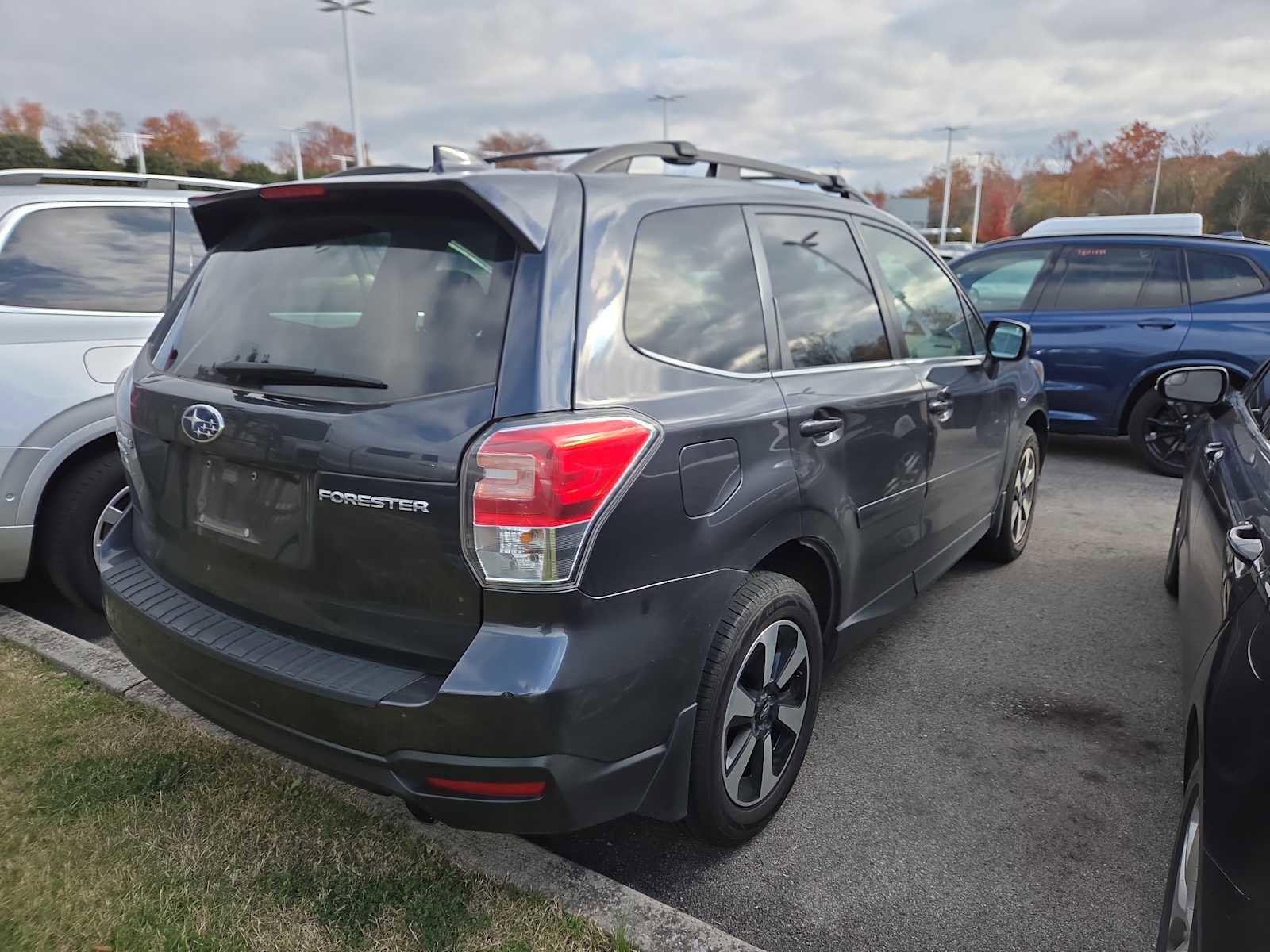 Used 2018 Subaru Forester 2.5i Limited image 5