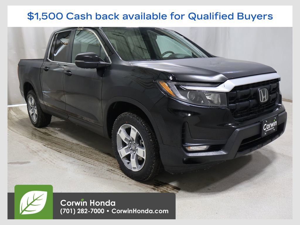 New 2026 Honda Ridgeline RTL image 1
