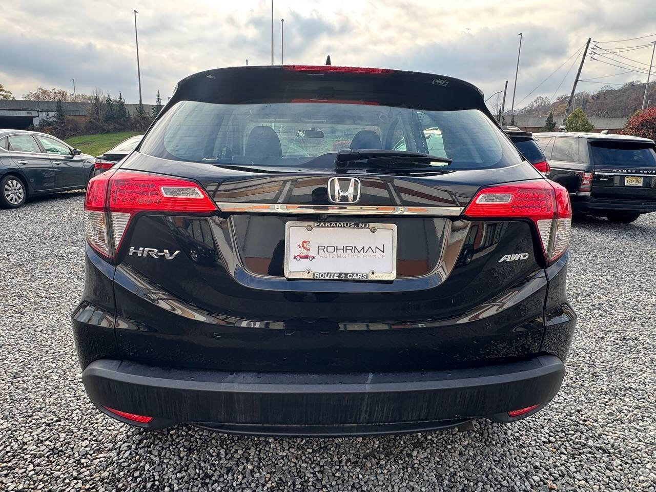 Used 2019 Honda HR-V LX image 6