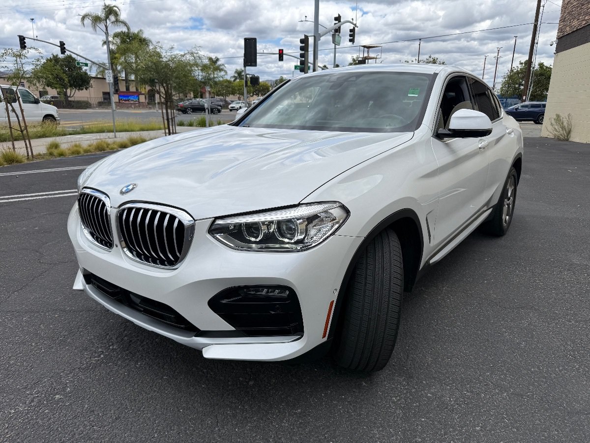 Used 2020 BMW X4 xDrive30i AWD/4WD image 5