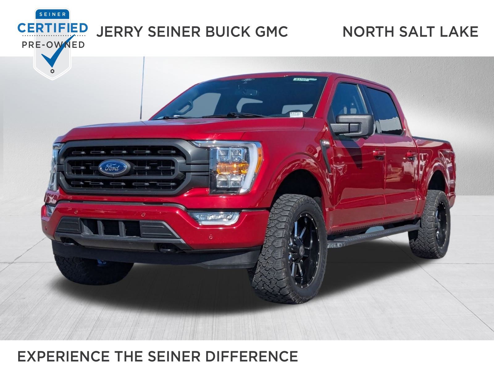Used 2022 Ford F150 XLT w/ Equipment Group 302A High