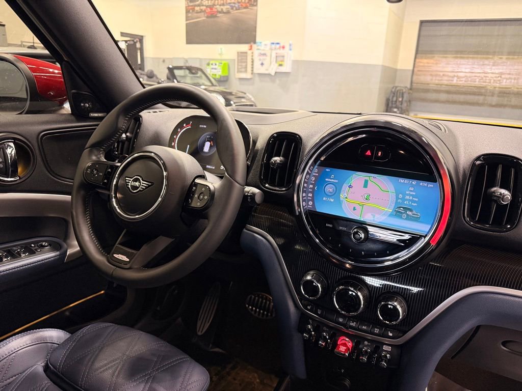 Certified 2023 MINI Cooper Countryman John Cooper Works image 32