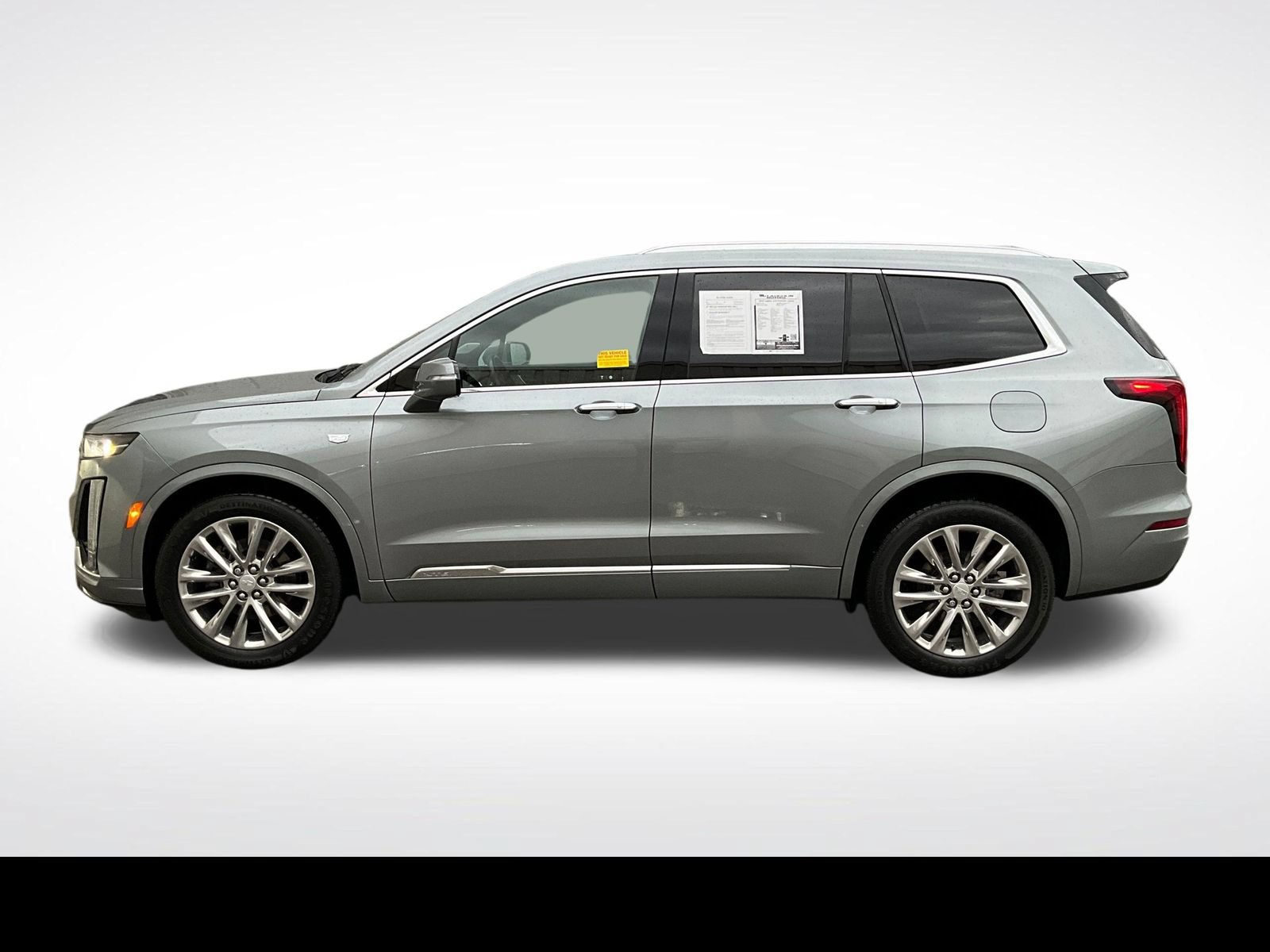 Certified 2023 Cadillac XT6 Premium Luxury AWD/4WD image 15