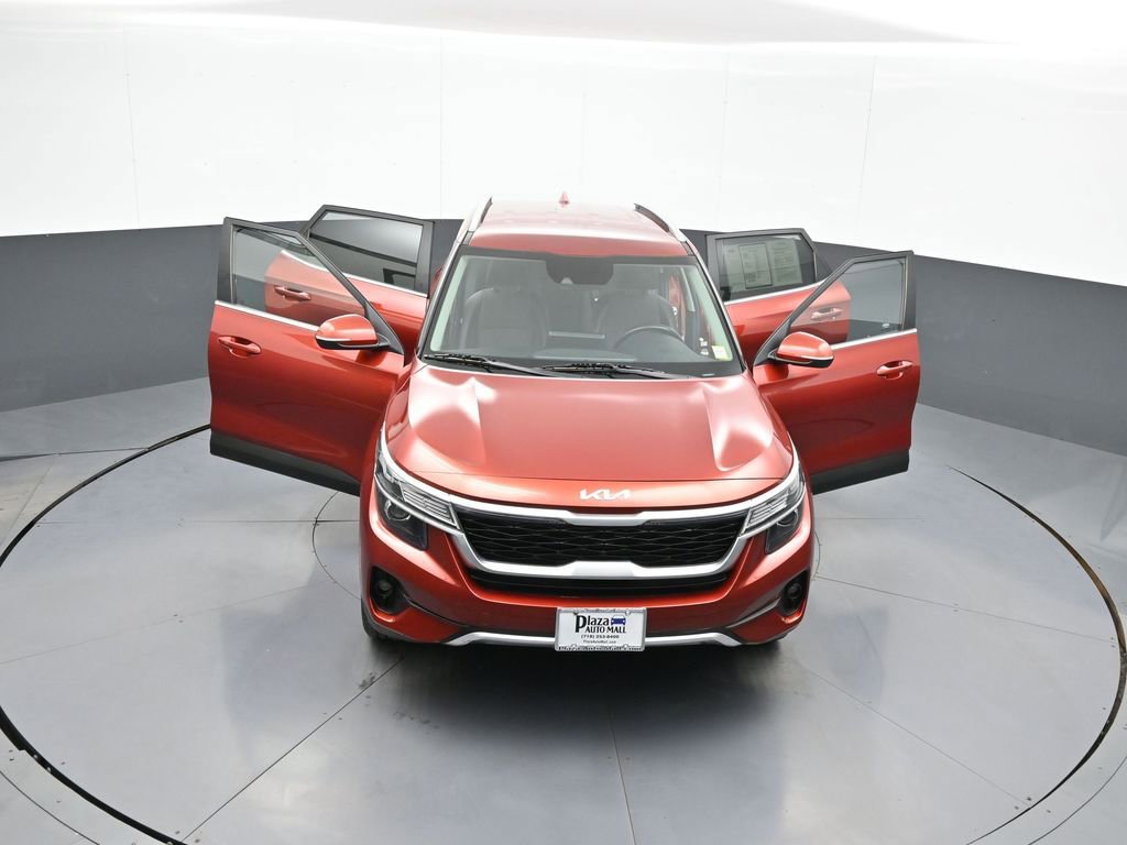 Certified 2022 Kia Seltos S image 45