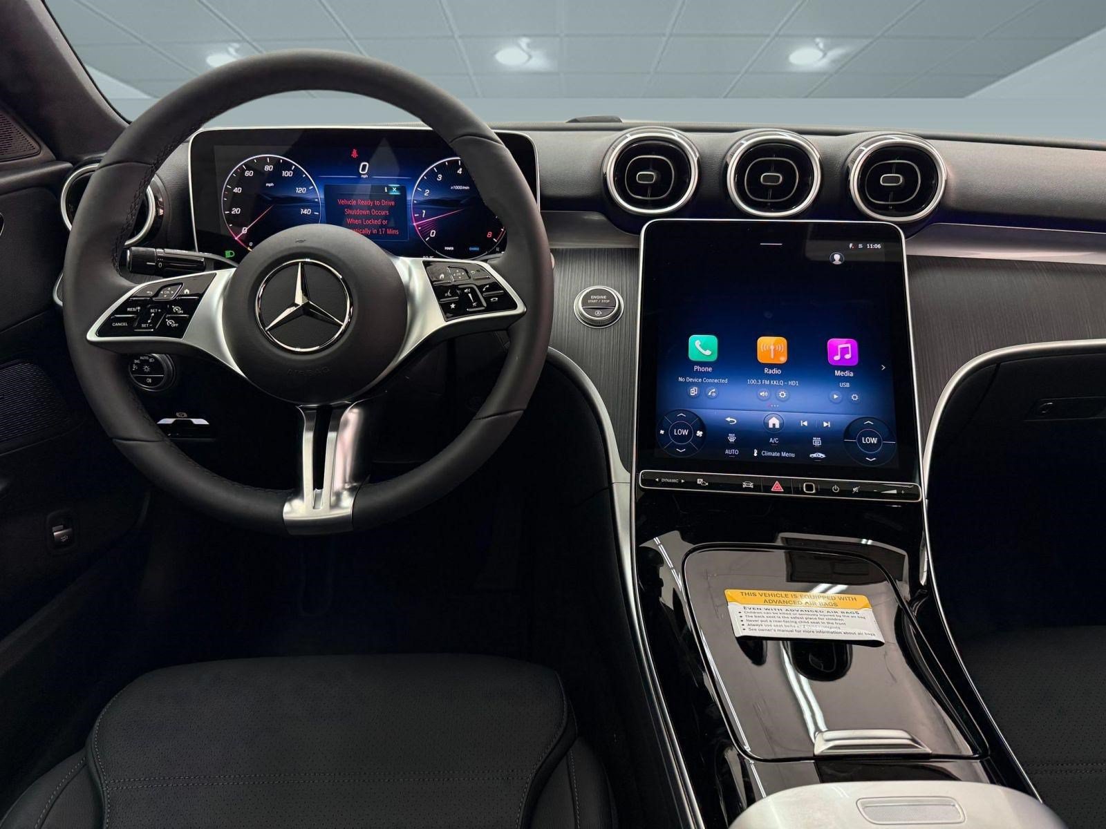 New 2026 Mercedes-Benz C 300 Sedan image 29
