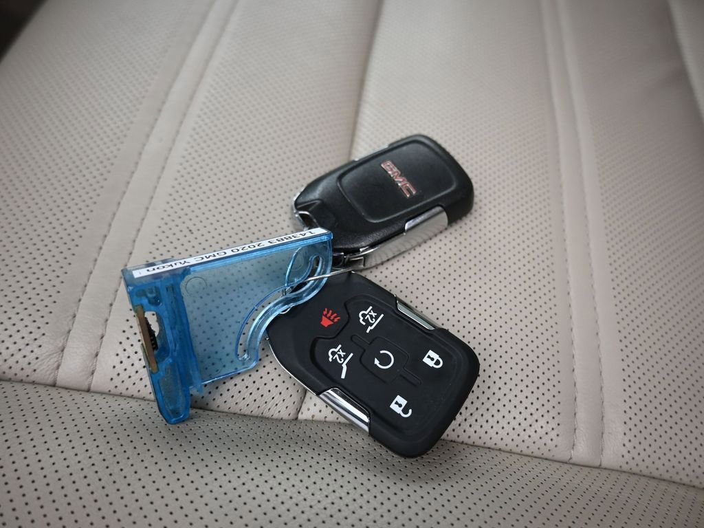 Used 2020 GMC Yukon Denali image 64