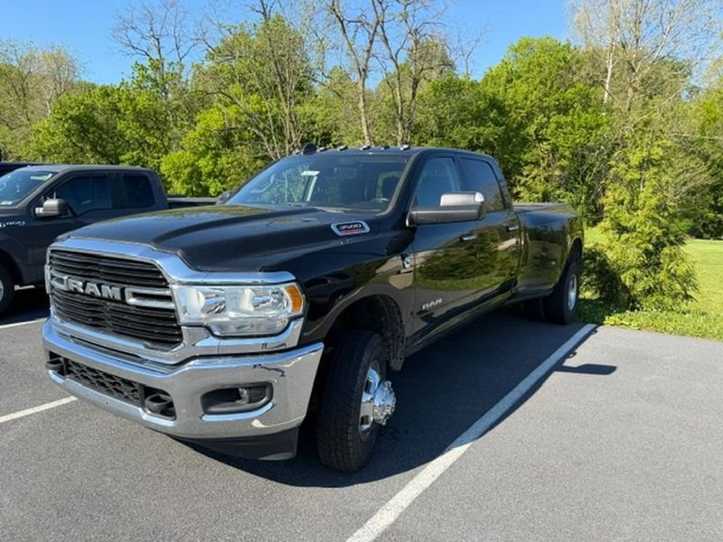 Used 2019 RAM 3500 Big Horn AWD/4WD image 2