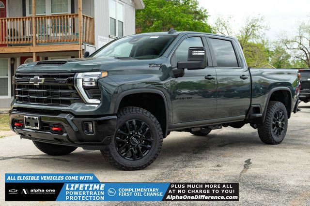 New 2026 Chevrolet Silverado 2500 LT w/ Trail Boss Package AWD/4WD image 1