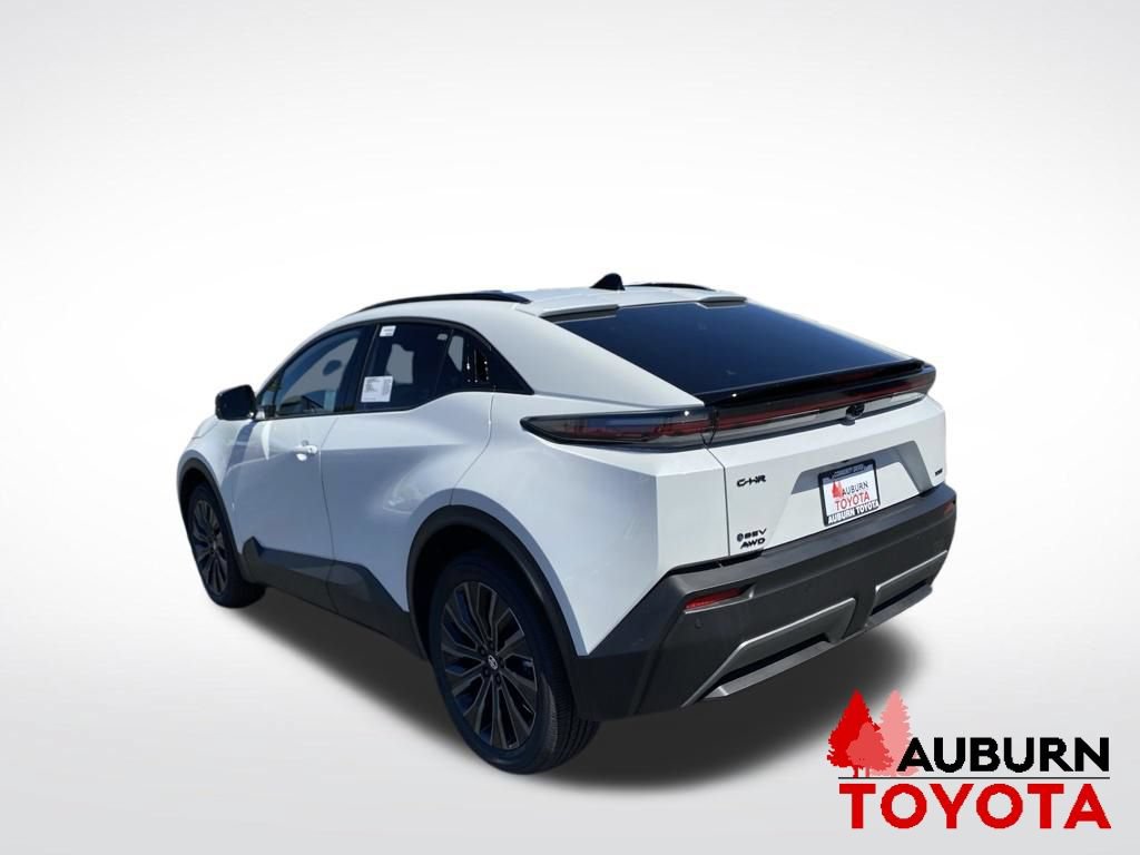 New 2026 Toyota C-HR AWD/4WD image 5