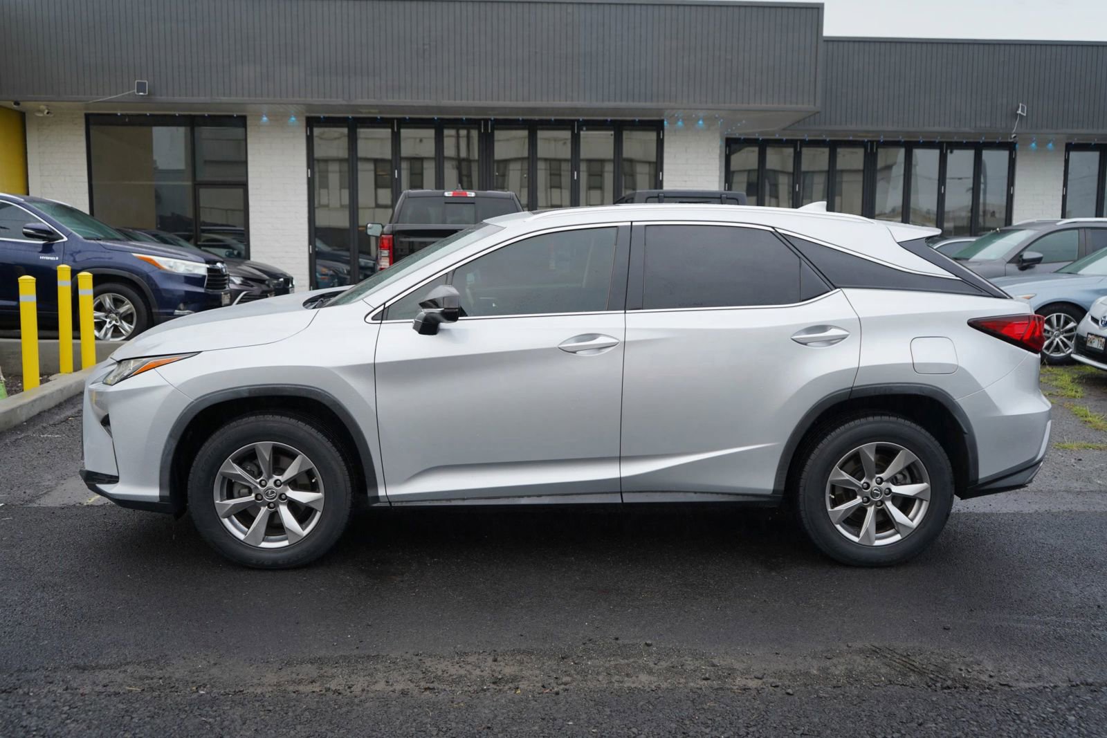 Used 2019 Lexus RX 350 F Sport image 2