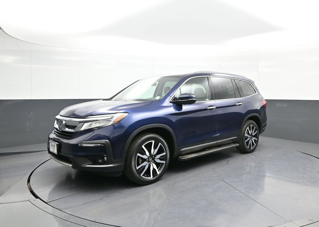 Used 2022 Honda Pilot Touring