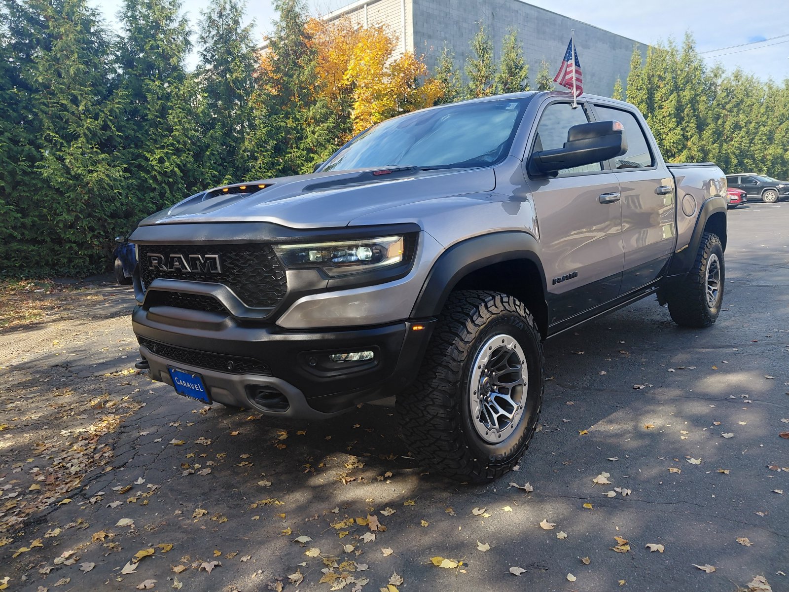 Used 2021 RAM 1500 TRX w/ TRX Level 2 Equipment Group AWD/4WD image 41