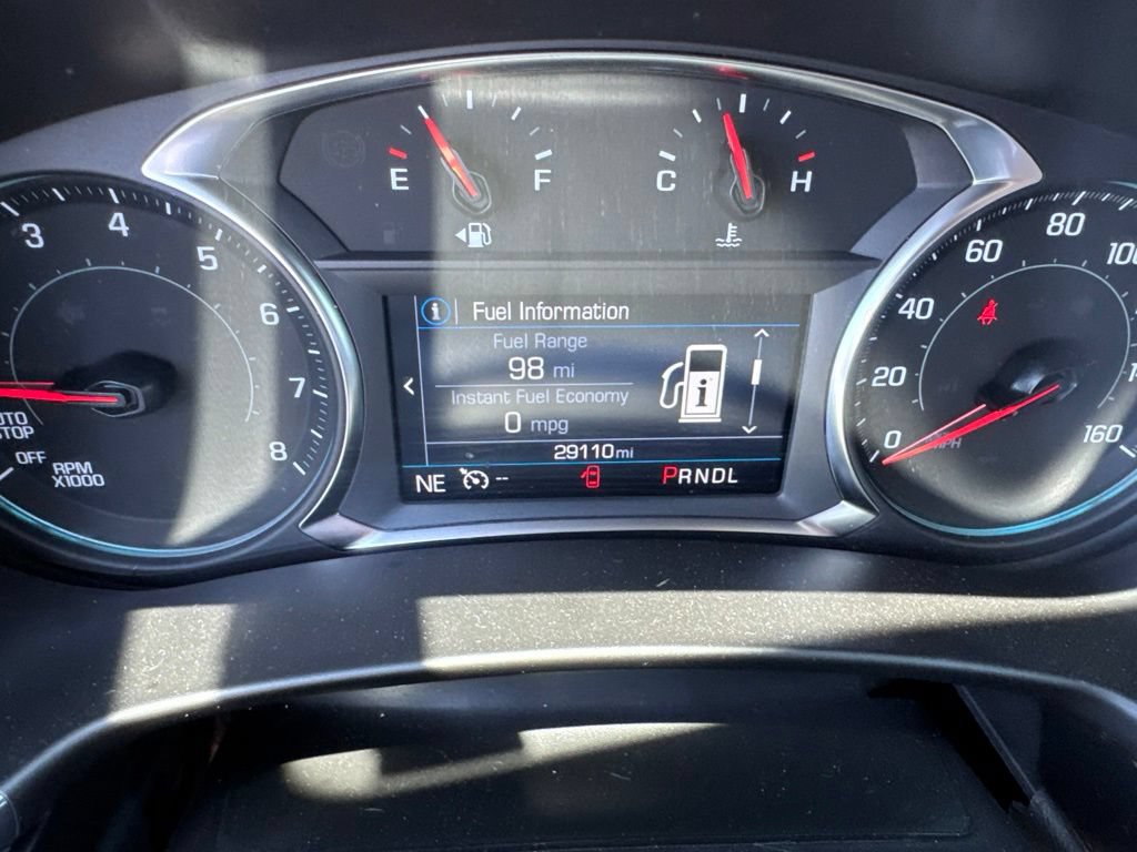 Used 2024 Chevrolet Equinox LS w/ LS Convenience Package FWD image 19