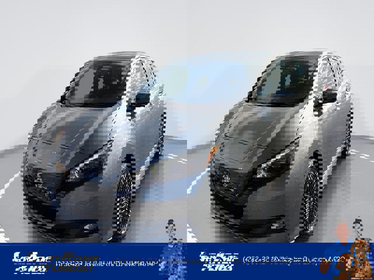 Used 2023 Nissan Leaf SV Plus image 1