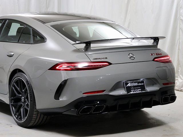 New 2026 Mercedes-Benz AMG GT 63 S image 10