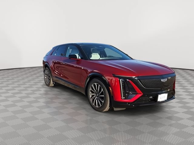 New 2026 Cadillac Lyriq Premium Sport AWD/4WD image 2