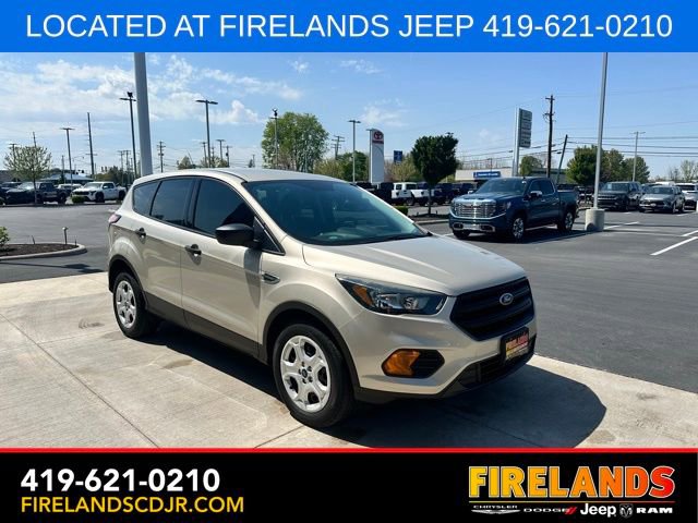 Used 2018 Ford Escape S FWD image 14