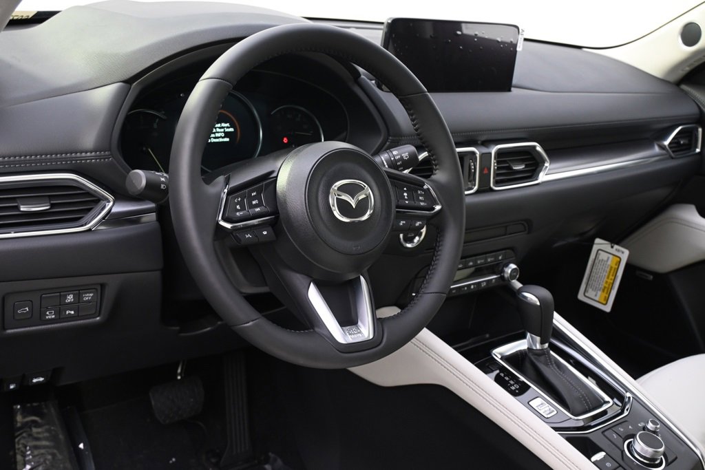 New 2025 MAZDA CX-5 AWD 2.5 S image 11