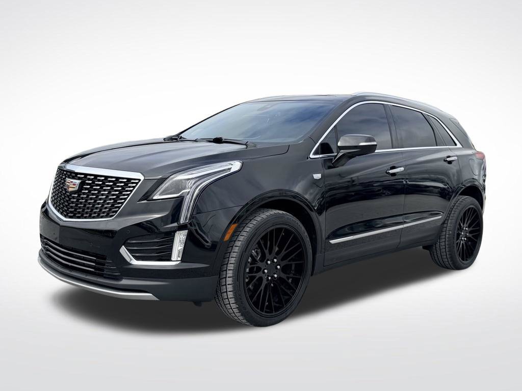 Used 2023 Cadillac XT5 Premium Luxury FWD image 2