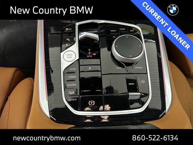 Used 2026 BMW X5 xDrive50e w/ M Sport Package image 24